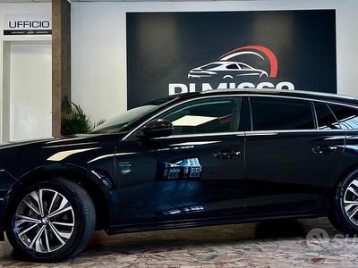 Usata Peugeot 508 GT 131 CV (96 kW) 2021 Nero Station wagon