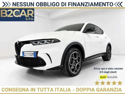 Usata Alfa Romeo Tonale Sprint 280 CV (205 kW) 2025 Bianco SUV