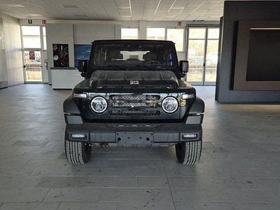 Nuova EMC 212 218 CV (160 kW) 2026 Verde SUV