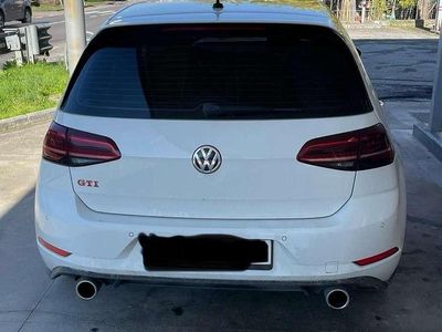 Usata VW Golf GTI 245 CV (180 kW) 2019 Berlina