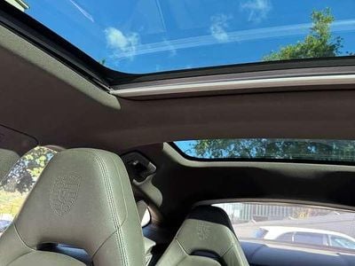 Usata Porsche Panamera 4S 421 CV (309 kW) 2017 Grigio Berlina