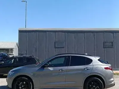 Usata Alfa Romeo Stelvio Tech Edition 190 CV (139 kW) 2019 SUV