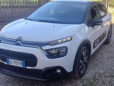 Bianco Usata 2022 Citroën C3 PureTech Utilitaria | 12.900 € (Buon prezzo)