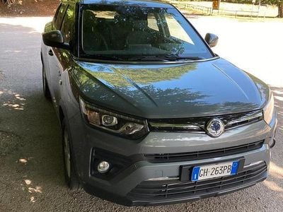 Ssangyong (KGM) Tivoli