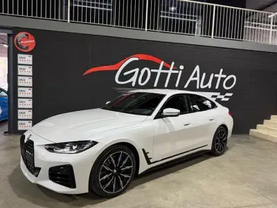 Usado BMW 420 M Sport 190 CV (139 kW) 2021 Blanco Berlina