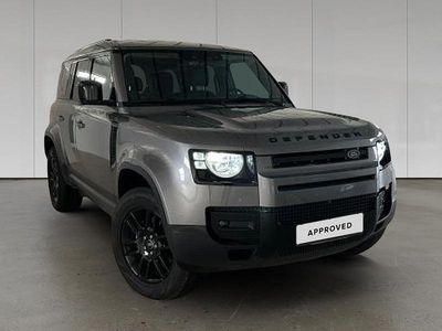 Gebraucht Land Rover Defender S 249 PS (183 kW) 2023 Grau SUV