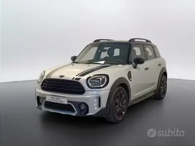 Usado Mini Countryman 150 CV (110 kW) 2022 Gris SUV