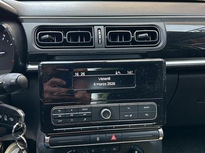 Usata Citroën C3 PureTech 2017 Grigio Berlina