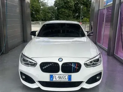 Usata BMW 116 M Sport 116 CV (85 kW) 2017 Utilitaria