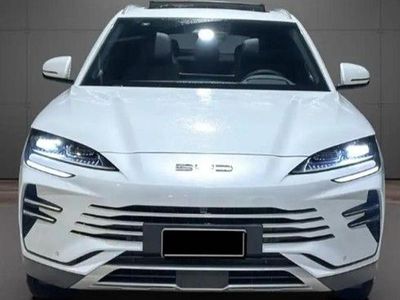 Usata BYD Seal U Comfort 98 CV (72 kW) 2025 Snow white SUV