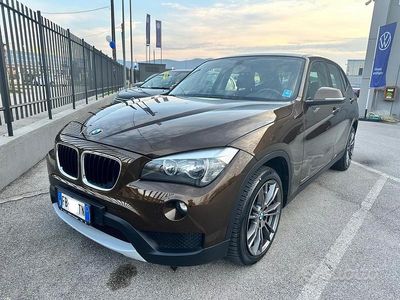 Usata BMW X1 Comfort Edition 143 CV (105 kW) 2012 Bronzo SUV