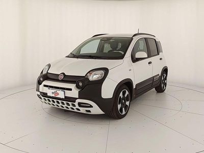 Usata Fiat Panda Cross Cross 69 CV (50 kW) 2024 Bianco Utilitaria