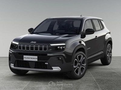 Nuova Jeep Avenger Summit 101 CV (74 kW) 2026 Other SUV