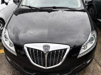 Usata Lancia Delta 120 CV (88 kW) 2008 Nero Utilitaria