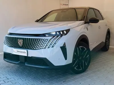 Usata Peugeot 3008 GT 136 CV (100 kW) 2025 Bianco SUV