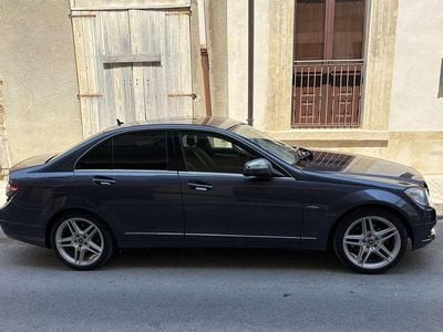 Usata Mercedes C220 Avantgarde 170 CV (125 kW) 2008 Berlina