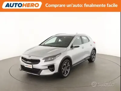 Usata Kia XCeed Style 116 CV (85 kW) 2020 Grigio SUV