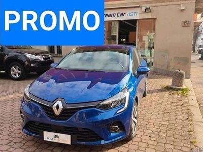 usata Renault Clio V Clio Full Hybrid E-Tech 140 CV 5 porte Zen