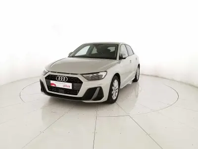 Usata Audi A1 Sportback 2025 Bianco Utilitaria