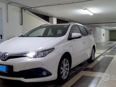 usata Toyota Auris 2ª serie - 2016