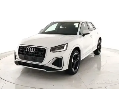 Usata Audi Q2