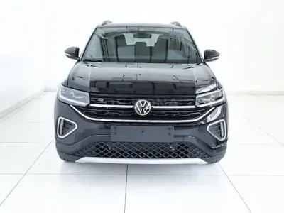 Nuova VW T-Cross R-line Plus 116 CV (85 kW) 2026 Nero SUV