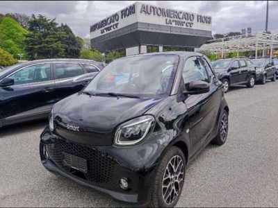 Smart ForTwo Electric Drive