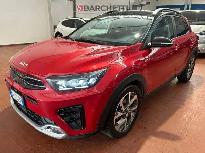 Usata Kia Stonic 101 CV (74 kW) 2022 SUV