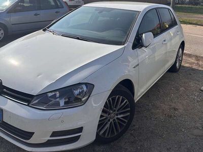 usata VW Golf VII Golf2013 5p 1.6 tdi (btdi) Highline 110cv