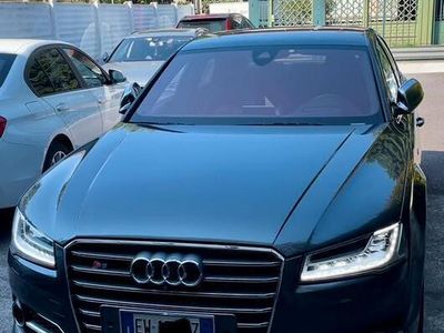 usata Audi S8 S8 TFSI quattro tiptronic