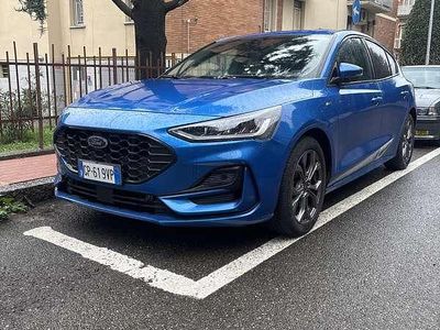 Usata Ford Focus ST-Line 125 CV (91 kW) 2023 Berlina