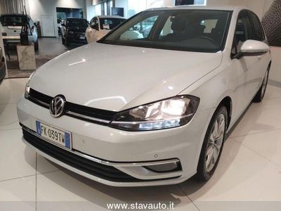 usata VW Golf 5p 1.0 tsi Business 110cv