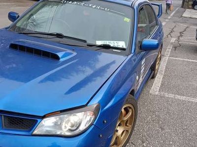 usata Subaru Impreza ImprezaSedan 2.5 WRX awd