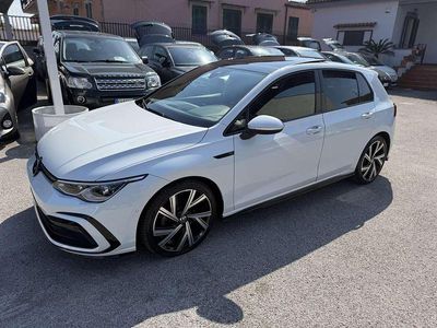 Usata VW Golf VII R-line 150 CV (110 kW) 2021 Perlato Utilitaria