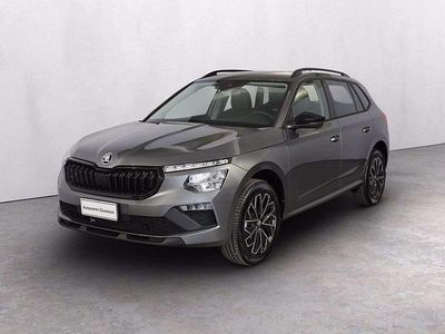 Nuova Skoda Kamiq 116 CV (85 kW) 2026 Grigio graphite metallizzato SUV