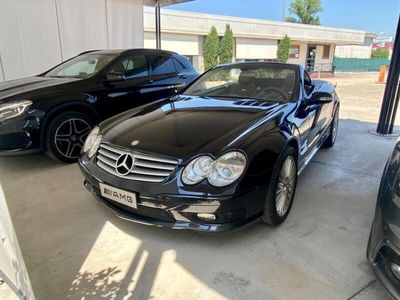 usata Mercedes SL55 AMG amg