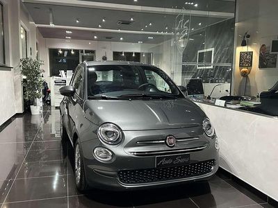 Usata Fiat 500 Lounge 69 CV (50 kW) 2020 Grigio Utilitaria