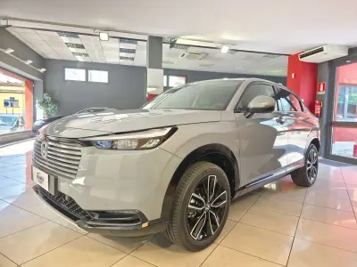 Nuova Honda HR-V Advance 107 CV (78 kW) 2026 Grigio SUV