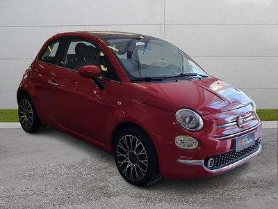 Usata Fiat 500 Dolcevita 70 CV (51 kW) 2024 Rosso passion Berlina