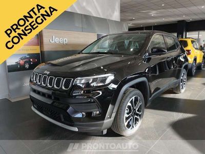 usata Jeep Compass 1.5 turbo t4 mhev altitude 2wd 130cv dct