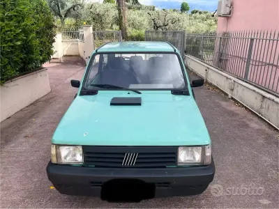 Usata Fiat Panda