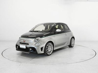 usata Abarth 695 6951.4 TURBO T-JET RIVALE TETTO IN VETRO