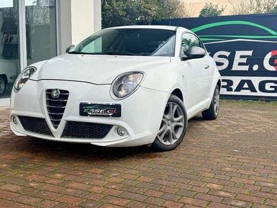 Bianco Usata 2011 Alfa Romeo MiTo Progression Utilitaria | 4000 € (Buon prezzo)