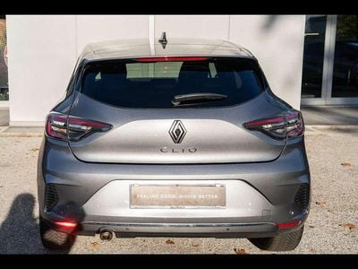 Usata Renault Clio V Techno 91 CV (66 kW) 2025 Grigio Utilitaria