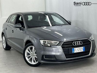 usata Audi A3 SPB 1.6 TDI 116 CV Design