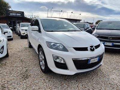 Usata Mazda CX-7 Inclusive 173 CV (127 kW) 2010 Bianco SUV