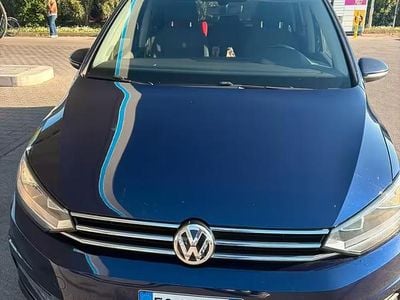 Usata VW Touran Business 116 CV (85 kW) 2016 Monovolume