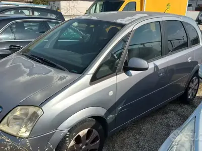 Usata Opel Meriva