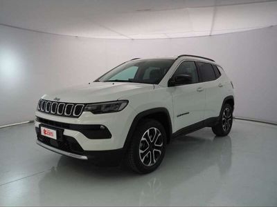 usata Jeep Compass 1.3 Turbo T4 PHEV Limited