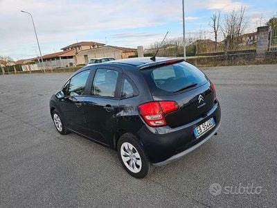Usata Citroën C3 Exclusive 73 CV (53 kW) 2010 Nero Berlina
